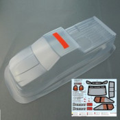 CLEAR BODY, MT12