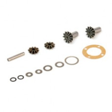 Diff gear set, ta Diff gear set, ta