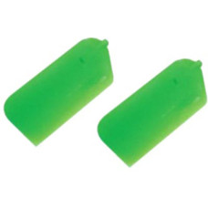 Light Weight Paddles Green R50 Light Weight Paddles Green R50