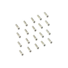 Countersunk Self-Tapping Screw, M1.6x6 by Thunder Tiger
