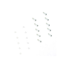 Button Head Shoulder Screw, M2x9 by Thunder Tiger Button Head Shoulder Screw, M2x9 by Thunder Tiger