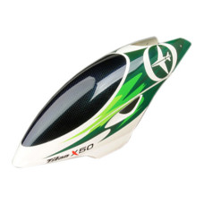 ABS Canopy-Green,X50 ABS Canopy-Green,X50