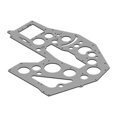 Carbon frame-left(1) Carbon frame-left(1)