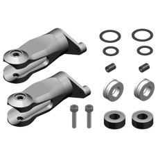 Metal tail rotor grip se Metal tail rotor grip se