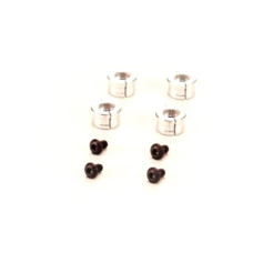 Futaba Servo Horn insert 4pcs G4, E720 Futaba Servo Horn insert 4pcs G4, E720