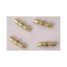 Brass Air Line Restrictors by Robart SRP $33.07 Brass Air Line Restrictors by Robart SRP $33.07
