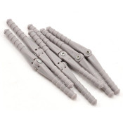 1/8 Hinge Points 6 Pieces by ROBART SRP $18.39