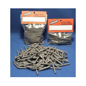 1/8 Steel Pin Hinge Points 100pcs by Robart SRP $142.17