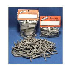 1/8 Steel Pin Hinge Points 100pcs by Robart SRP $142.17 1/8 Steel Pin Hinge Points 100pcs by Robart SRP $142.17