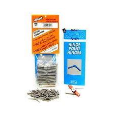 3/16Steel Pin Super Hinge Point by Robart SRP $96.61 3/16Steel Pin Super Hinge Point by Robart SRP $96.61