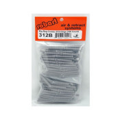 3/16 Steel Pin Super Hinge Point 100pcs by Robart SRP $154.54 3/16 Steel Pin Super Hinge Point 100pcs by Robart SRP $154.54