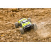 1:18 Lightning Brushless Truggy yellow 7.4V 1300mAh Li-Ion USB Charger by HO Speed SRP $249.98