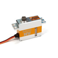 Savox Mini HV Servo 20kg, .095sec @ 7.4v 35x15x31mm 40g Full CNC case SRP $185.18 Savox Mini HV Servo 20kg, .095sec @ 7.4v 35x15x31mm 40g Full CNC case SRP $185.18