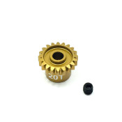 20T Thin Cut Ultra Light Weight 48P Pinion by Trinity SRP $25.70 20T Thin Cut Ultra Light Weight 48P Pinion by Trinity SRP $25.70