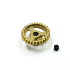 30T Thin Cut Ultra Light Weight 48P Pinion by Trinity SRP $25.70 30T Thin Cut Ultra Light Weight 48P Pinion by Trinity SRP $25.70