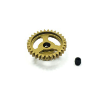 31T Thin Cut Ultra Light Weight 48P Pinion by Trinity SRP $25.70 31T Thin Cut Ultra Light Weight 48P Pinion by Trinity SRP $25.70