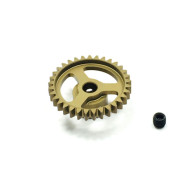 33T Thin Cut Ultra Light Weight 48P Pinion by Trinity SRP $25.70 33T Thin Cut Ultra Light Weight 48P Pinion by Trinity SRP $25.70