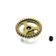 33T Thin Cut Ultra Light Weight 48P Pinion by Trinity SRP $25.70 33T Thin Cut Ultra Light Weight 48P Pinion by Trinity SRP $25.70