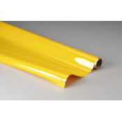 MonoKote Cub Yellow 25 inch by Top Flite SRP $174.28 MonoKote Cub Yellow 25 inch by Top Flite SRP $174.28