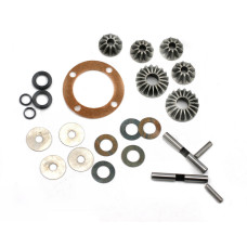 Diff Bevel Gears & Shafts Diff Bevel Gears & Shafts