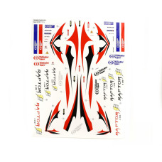 Decal E550 Decal E550