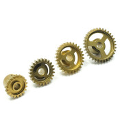 38T Thin Cut Ultra Light Weight 48P Pinion by Trinity SRP $25.70 38T Thin Cut Ultra Light Weight 48P Pinion by Trinity SRP $25.70