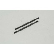 Ft. Camber Link/ Tierod Turnbuckle Pair 74mm -XC Ft. Camber Link/ Tierod Turnbuckle Pair 74mm -XC