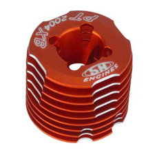 21 Pro Cylinder Head 21 Pro Cylinder Head