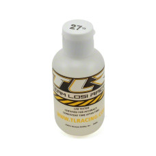 Silicone Shock Oil, 27.5wt or 294CST, 4oz SRP $24.08 Silicone Shock Oil, 27.5wt or 294CST, 4oz SRP $24.08