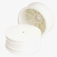 4WD Buggy Front Rim - White 14mm Hex 4WD Buggy Front Rim - White 14mm Hex