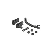 AR340132 Steering Parts Set suits Granite, Senton, Bigrock 4X4 Mega & BLX by Arrma AR340132 Steering Parts Set suits Granite, Senton, Bigrock 4X4 Mega & BLX by Arrma