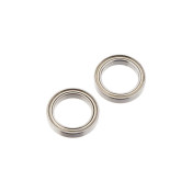 AR610018 Bearing 15x21x4mm (2) by ARRMA AR610018 Bearing 15x21x4mm (2) by ARRMA