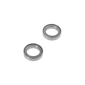 AR610007 Ball Bearing 12x18x4mm (2) Nero by ARRMA AR610007 Ball Bearing 12x18x4mm (2) Nero by ARRMA