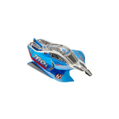 AR406118 Body Blue Painted W/Decals Typhon 6S BLX by ARRMA AR406118 Body Blue Painted W/Decals Typhon 6S BLX by ARRMA