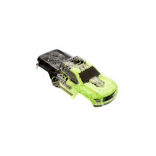 AR402253 Body Painted/Decal Green Granite 4x4 Mega AR402253 Body Painted/Decal Green Granite 4x4 Mega