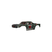 AR406144 SENTON 6S BLX Painted Body Black/Green AR406144 SENTON 6S BLX Painted Body Black/Green