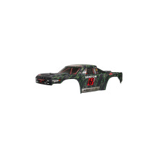 AR406144 SENTON 6S BLX Painted Body Black/Green AR406144 SENTON 6S BLX Painted Body Black/Green