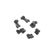 AR320365 Body Post Mounts Outcast by ARRMA AR320365 Body Post Mounts Outcast by ARRMA