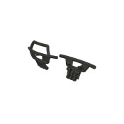 AR320402 MT Bumper Set suits Granite 4x4 Mega, 3S BLX and Gorgon by Arrma AR320402 MT Bumper Set suits Granite 4x4 Mega, 3S BLX and Gorgon by Arrma