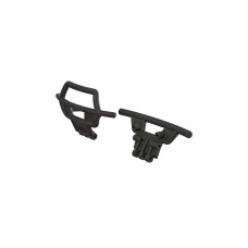 AR320402 MT Bumper Set suits Granite 4x4 Mega, 3S BLX and Gorgon by Arrma AR320402 MT Bumper Set suits Granite 4x4 Mega, 3S BLX and Gorgon by Arrma