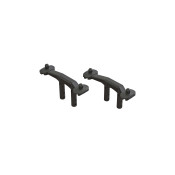 AR320404 MT Body Mount Set suit Granite, Big Rock, 4x4 Mega & BLX by ARRMA AR320404 MT Body Mount Set suit Granite, Big Rock, 4x4 Mega & BLX by ARRMA