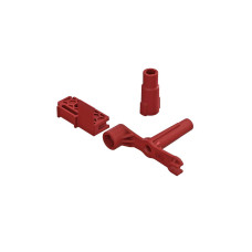 AR320411 Chassis Spine Block/Multi-Tool suits Granite, Senton, Bigrock 4X4 Mega & BLX by ARRMA AR320411 Chassis Spine Block/Multi-Tool suits Granite, Senton, Bigrock 4X4 Mega & BLX by ARRMA