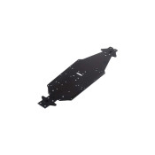 AR320197 Chassis Aluminum LWB Black Kraton AR320197 Chassis Aluminum LWB Black Kraton