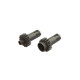AR310775 Differential Outdrives Metal (2) suits Granite, Senton, Bigrock 4X4 Mega & BLX by ARRMA SRP $30.93