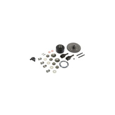 AR220029 Diff Set Center 50T Suits 6S Kraton, Outcast, Typhon, Mojave, Notorious by ARRMA AR220029 Diff Set Center 50T Suits 6S Kraton, Outcast, Typhon, Mojave, Notorious by ARRMA