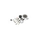 AR220029 Diff Set Center 50T Suits 6S Kraton, Outcast, Typhon, Mojave, Notorious by ARRMA