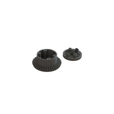 AR310872 Diff Case Set 37T Main Gear suits Granite, Senton, Bigrock 4X4 3S/Outcast & Kraton 4S BLX by ARRMA AR310872 Diff Case Set 37T Main Gear suits Granite, Senton, Bigrock 4X4 3S/Outcast & Kraton 4S BLX by ARRMA
