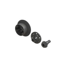 AR310802 Diff Case 49T Main Gear/17T Input Gear Granite, Senton 4X4 Mega by ARRMA AR310802 Diff Case 49T Main Gear/17T Input Gear Granite, Senton 4X4 Mega by ARRMA