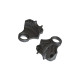 AR310783 Composite Diff Yoke Set Suits Granite, Senton, Bigrock 4X4 Mega & BLX by ARRMA