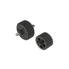 **DSC** AR310765 Diff & Idler Gear Set Granite Voltage by ARRMA SRP $31.67 **DSC** AR310765 Diff & Idler Gear Set Granite Voltage by ARRMA SRP $31.67